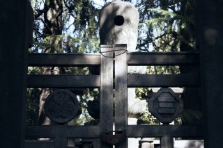 麟祥院　春日局の墓